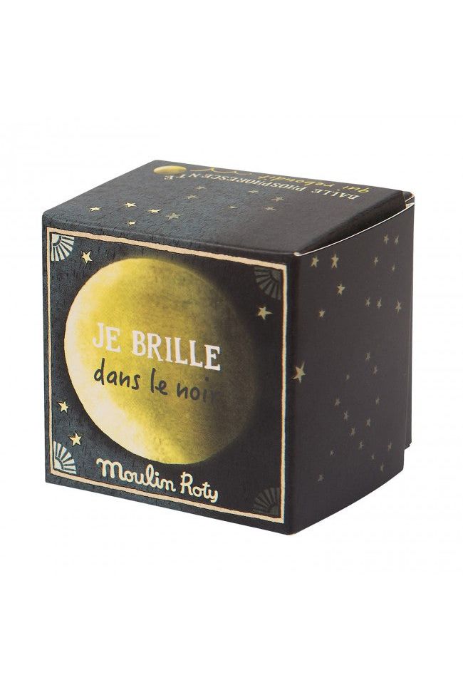 Glow In The Dark Stuiterballen Les Petites Merveilles van Moulin Roty | Kids Conceptstore Le Fanfare