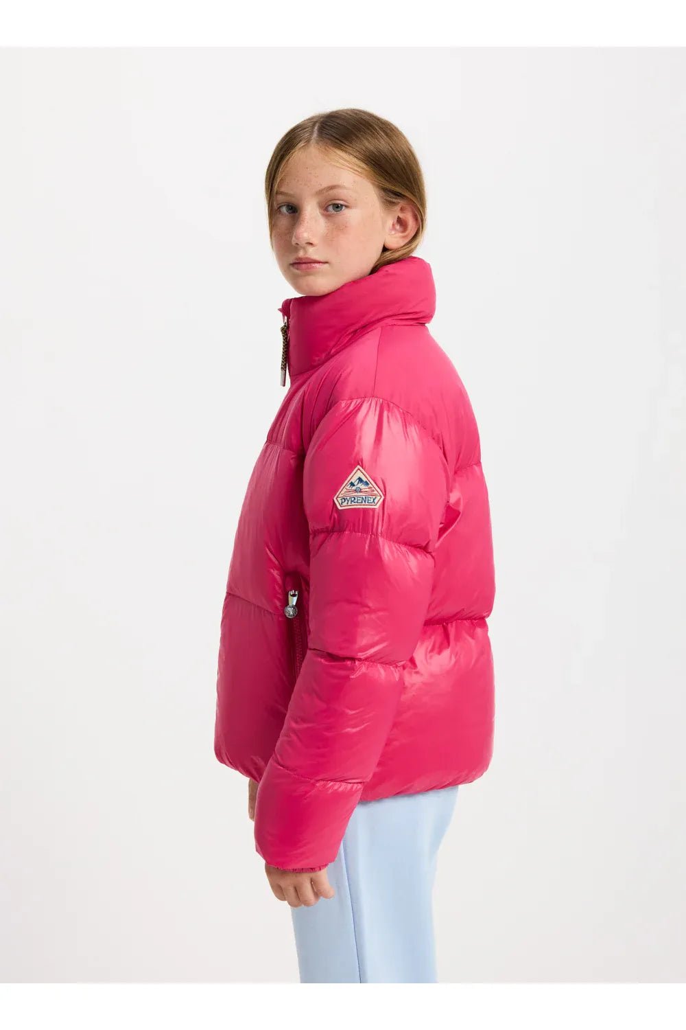Goldin - cyclamen van Pyrenex | Kids Conceptstore Le Fanfare