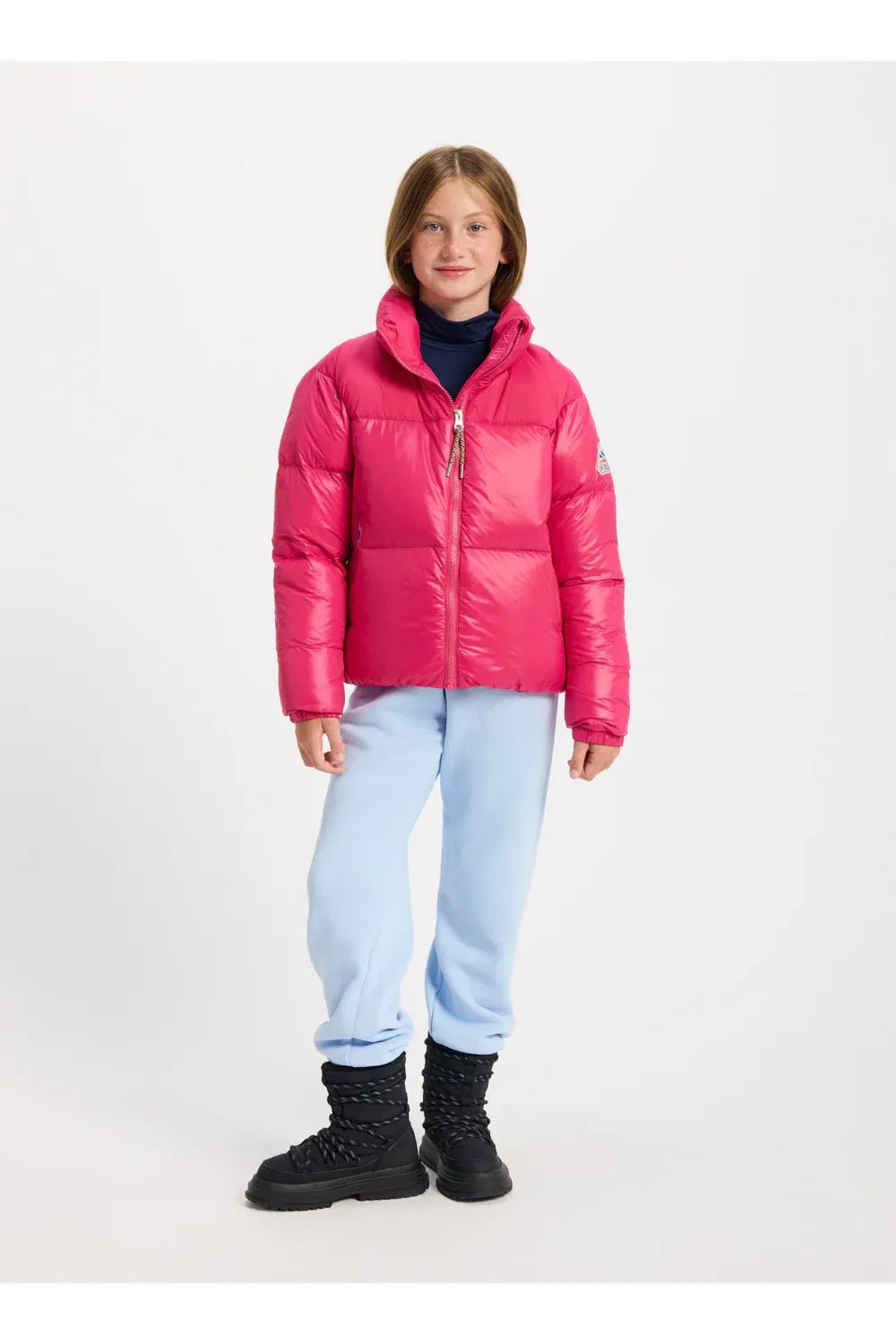 Goldin - cyclamen van Pyrenex | Kids Conceptstore Le Fanfare