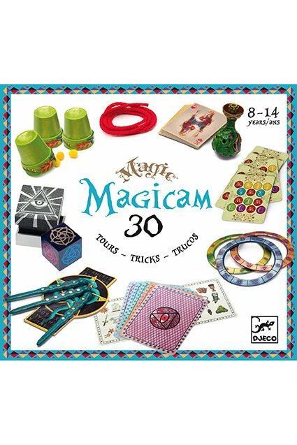 Goocheldoos Magicam van Djeco | Kids Conceptstore Le Fanfare