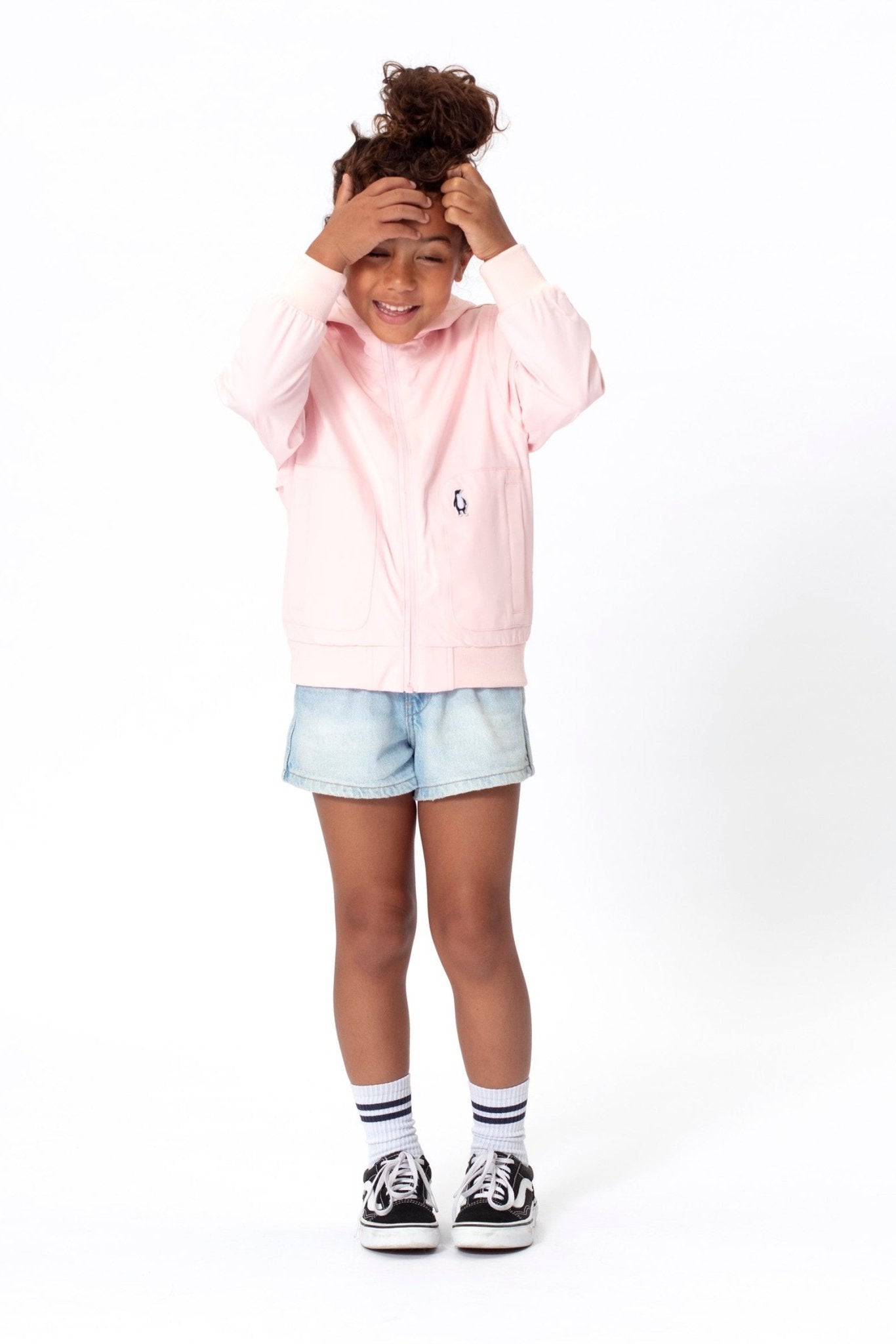 GOSOAKY BLUE BIRD mary's rose pink van GOSOAKY | Kids Conceptstore Le Fanfare
