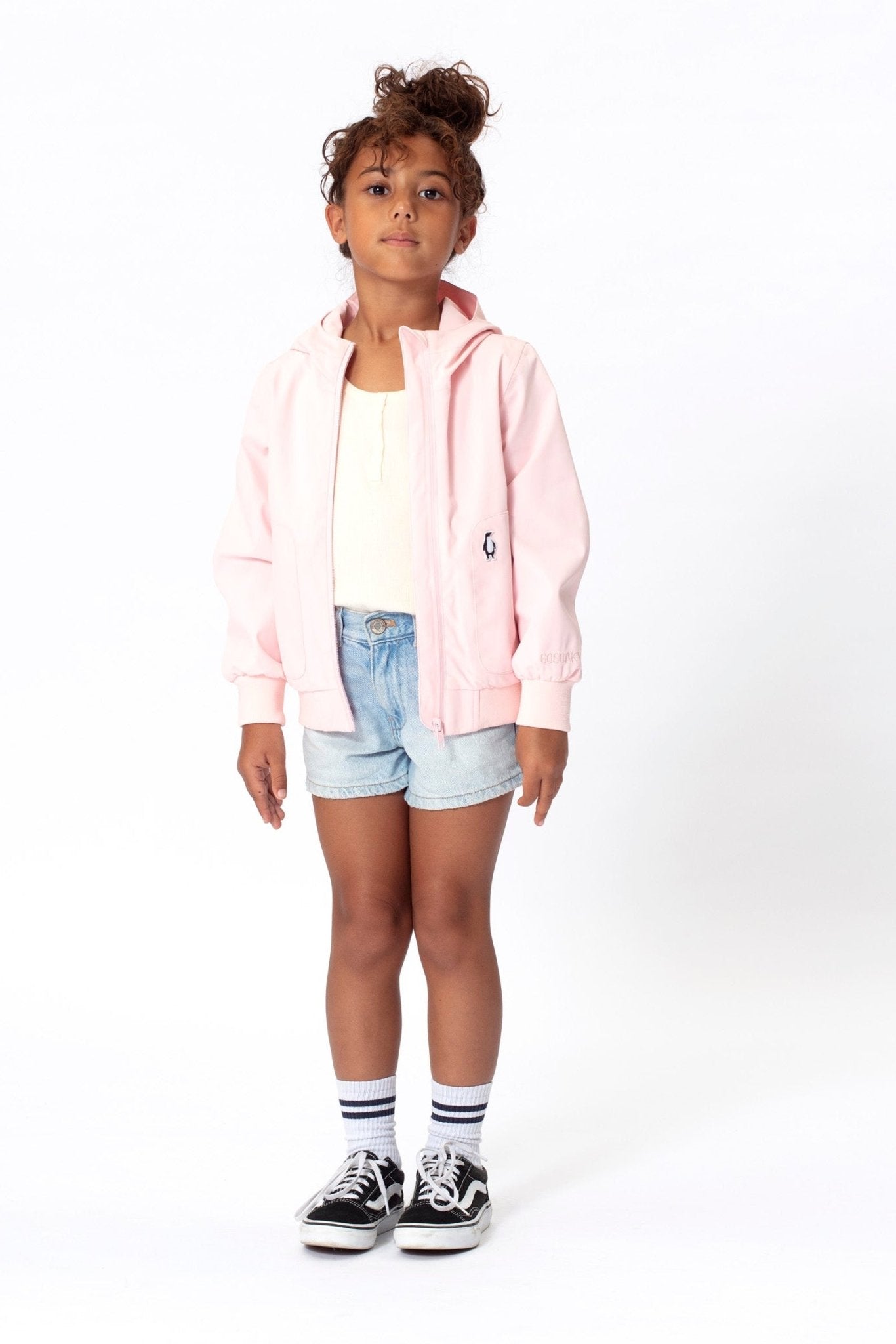GOSOAKY BLUE BIRD mary's rose pink van GOSOAKY | Kids Conceptstore Le Fanfare