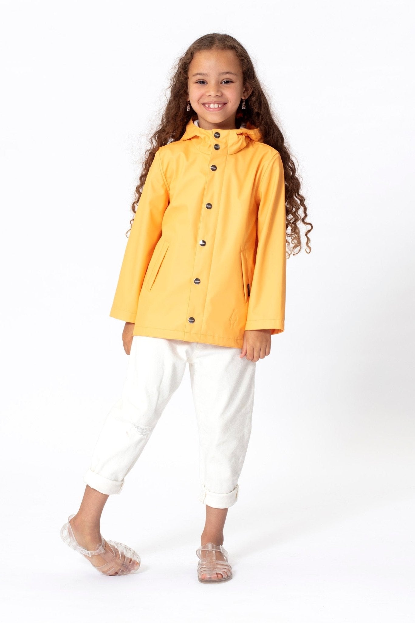 GOSOAKY ELEPHANT MAN buff orange van GOSOAKY | Kids Conceptstore Le Fanfare