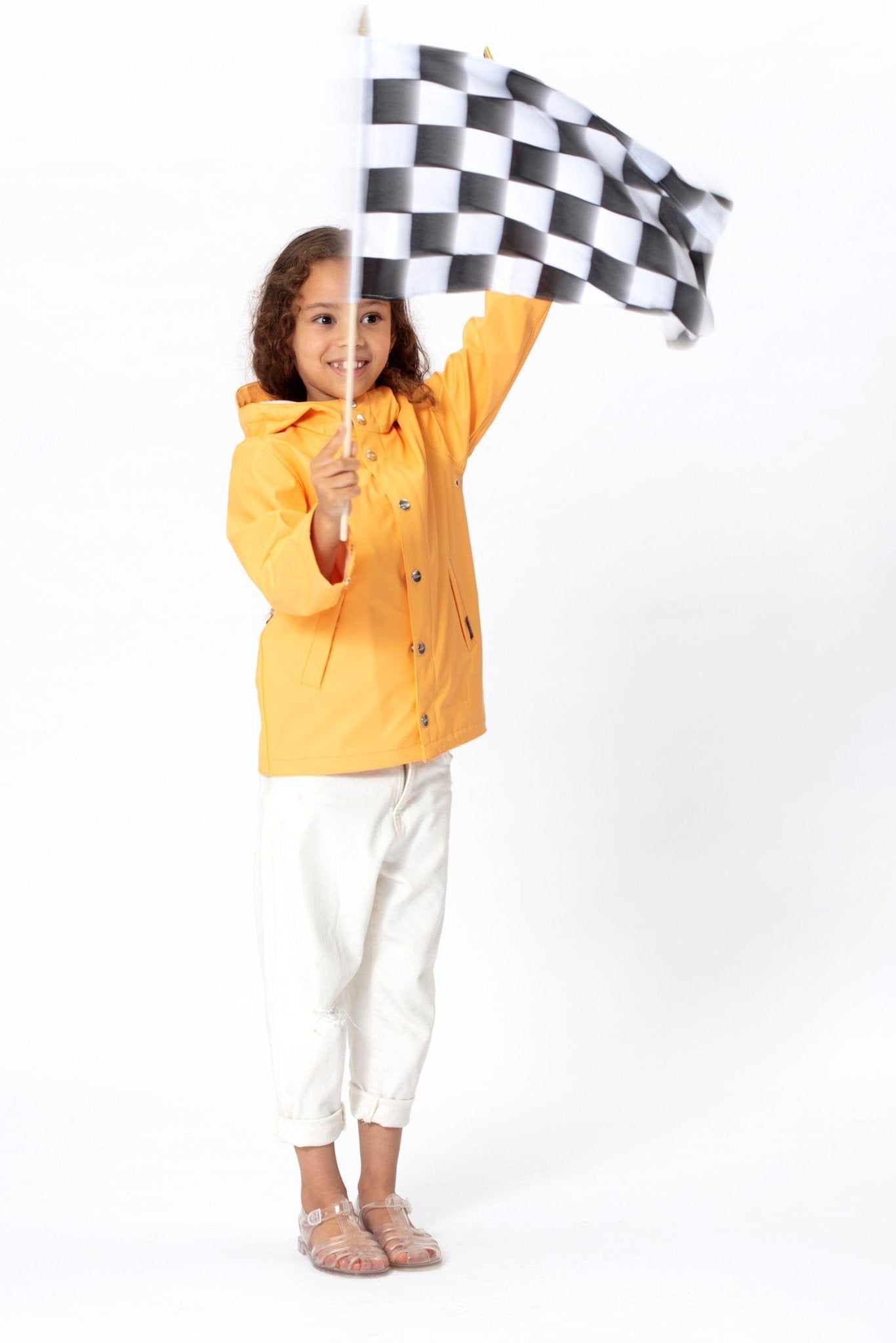 GOSOAKY ELEPHANT MAN buff orange van GOSOAKY | Kids Conceptstore Le Fanfare