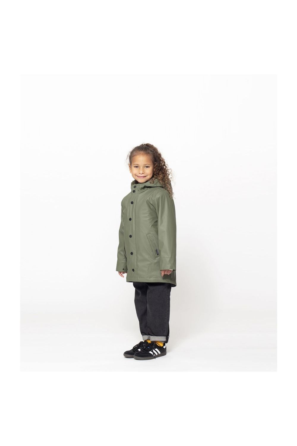 GOSOAKY SNAKE PIT deep lichen green van GOSOAKY | Kids Conceptstore Le Fanfare