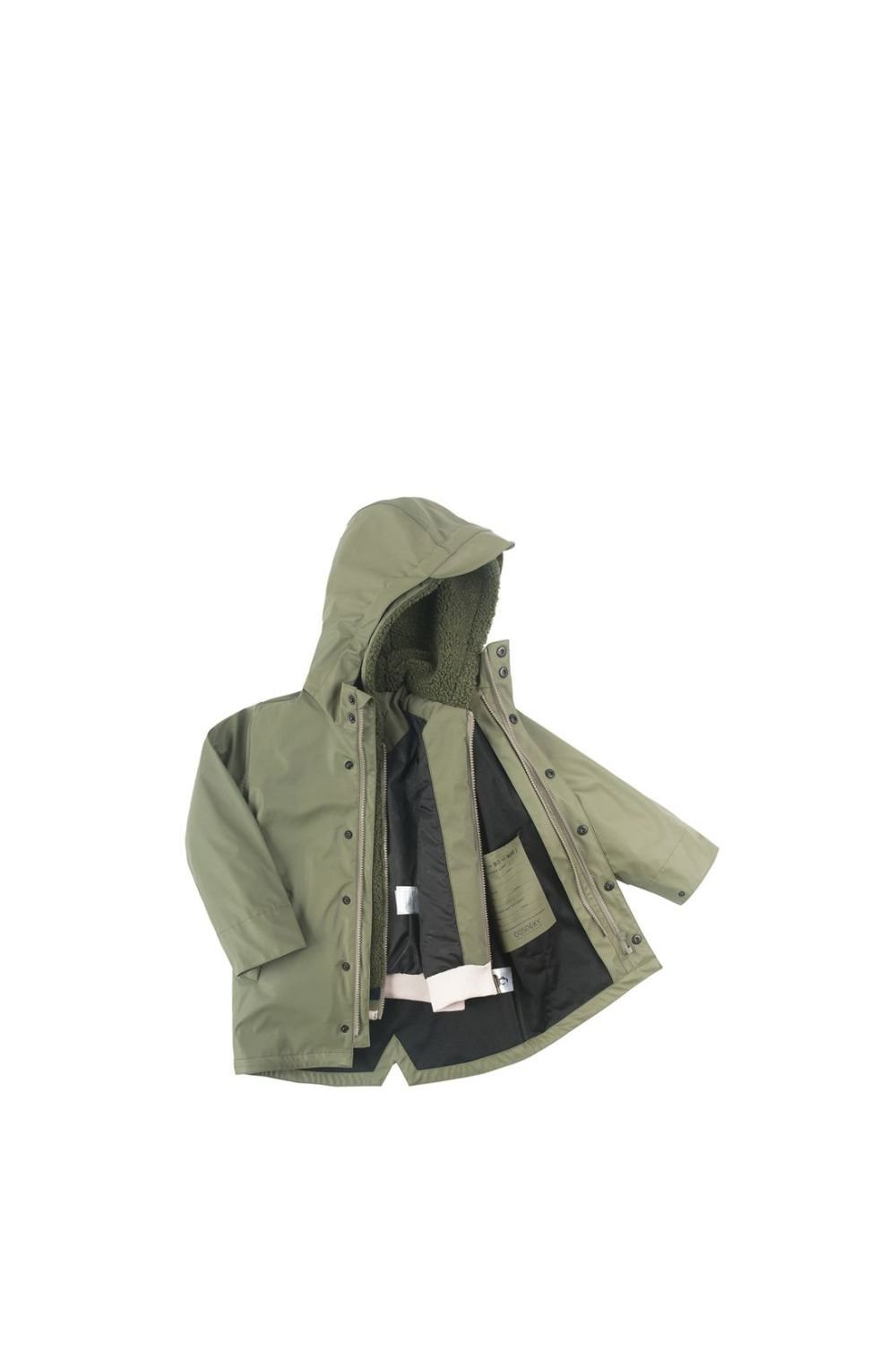 GOSOAKY SNAKE PIT deep lichen green van GOSOAKY | Kids Conceptstore Le Fanfare
