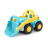 Graafmachine blauw geel van Green Toys | Kids Conceptstore Le Fanfare