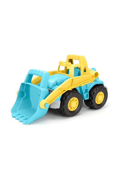 Graafmachine blauw geel van Green Toys | Kids Conceptstore Le Fanfare