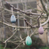 Aurora Eggs (Cold Colors)