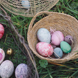 Aurora Eggs (Cold Colors)