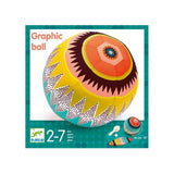 Opblaasbare ballon Graphic ball