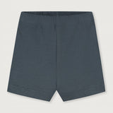 Gray Label Baby Biker Shorts Blue Grey van Gray Label | Kids Conceptstore Le Fanfare