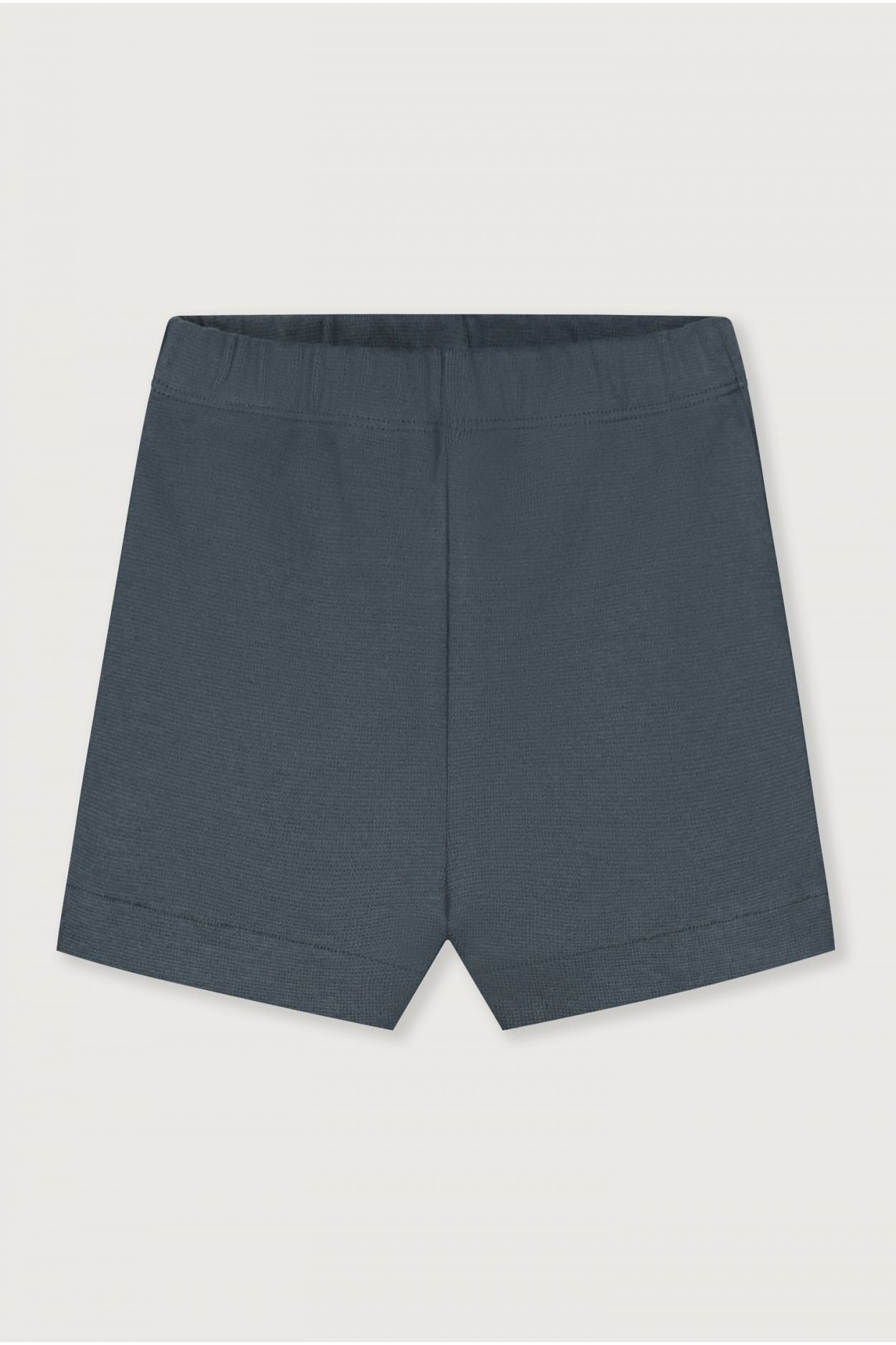 Gray Label Baby Biker Shorts Blue Grey van Gray Label | Kids Conceptstore Le Fanfare