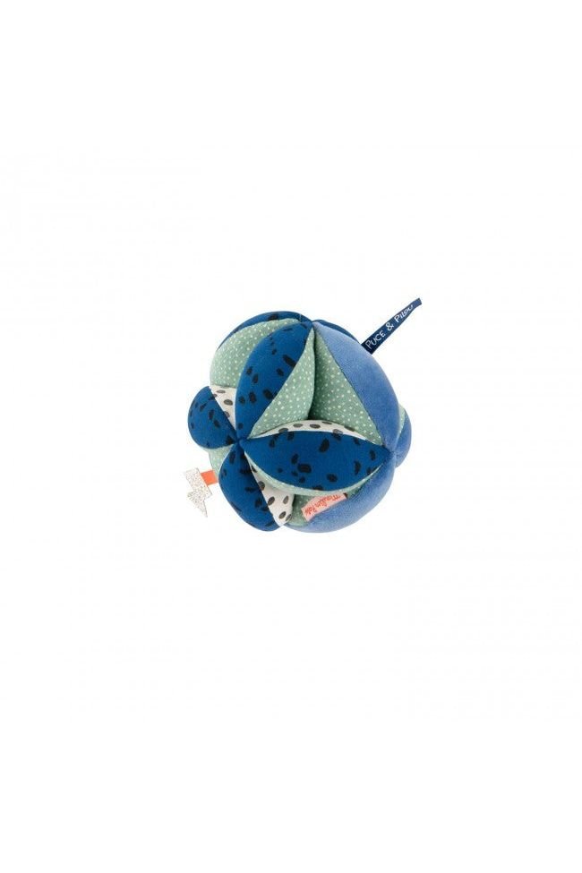 Grijpbal - Puce & Pilou van Moulin Roty | Kids Conceptstore Le Fanfare