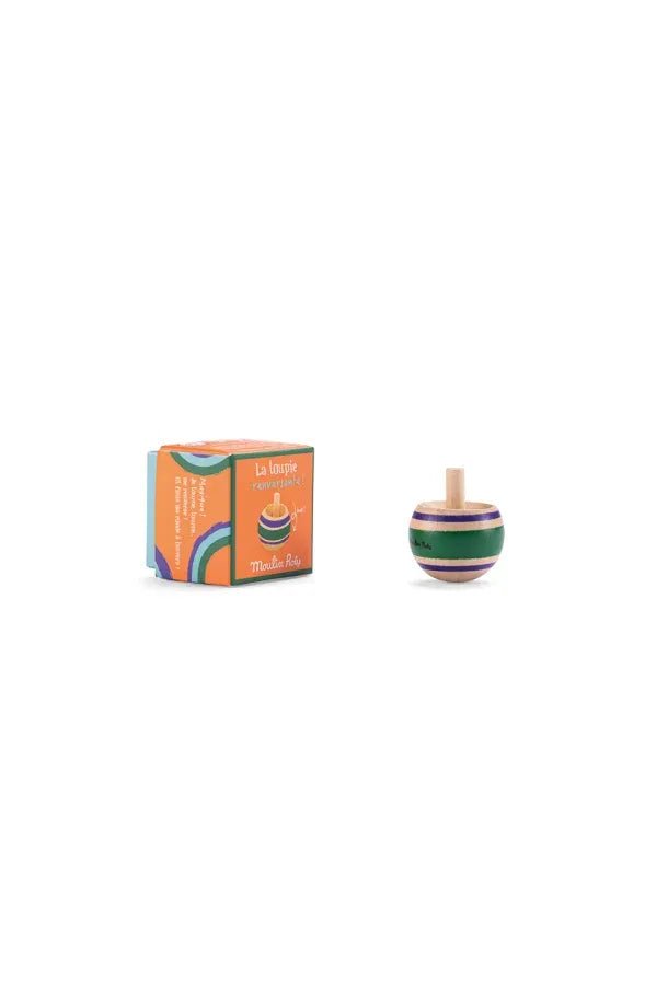 Groene tol van Moulin Roty | Kids Conceptstore Le Fanfare