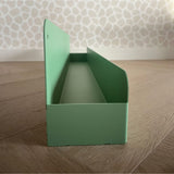 Storage box L - Groen
