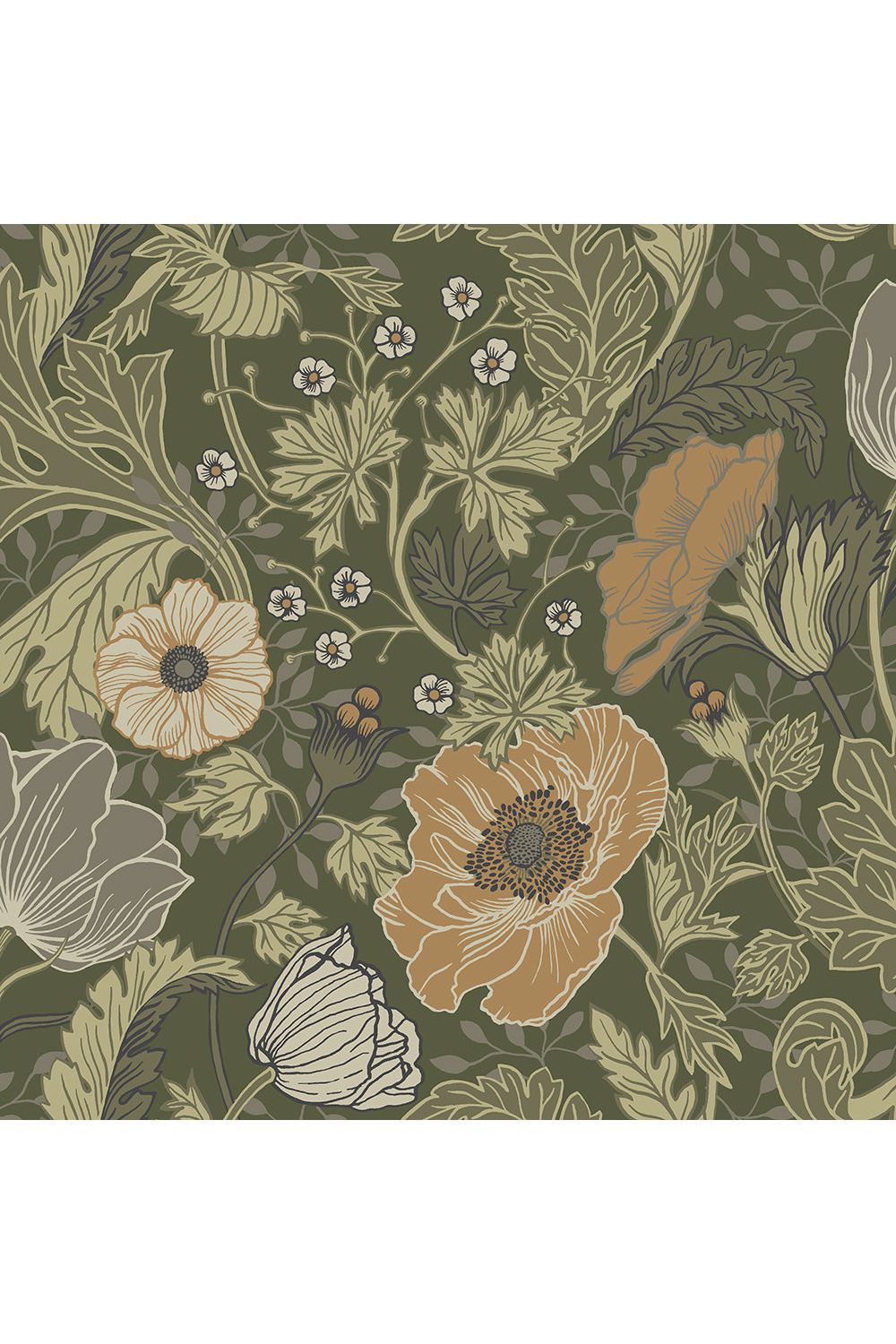 Gronhaga - Anemone - 44104 van Midbec | Kids Conceptstore Le Fanfare