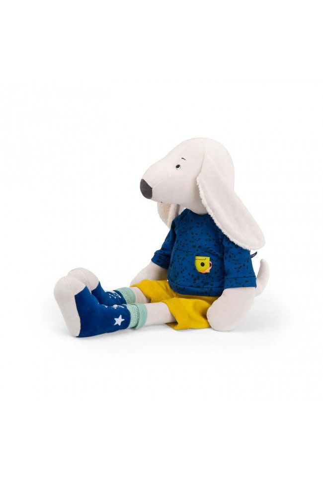 Grote hond Pilou Puce & Pilou van Moulin Roty | Kids Conceptstore Le Fanfare