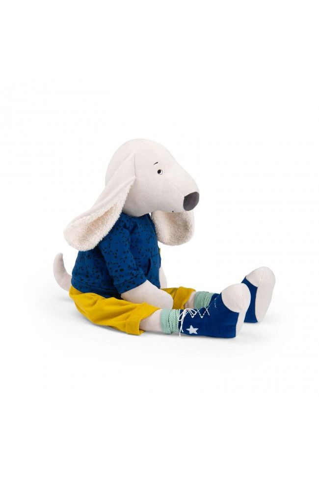 Grote hond Pilou Puce & Pilou van Moulin Roty | Kids Conceptstore Le Fanfare