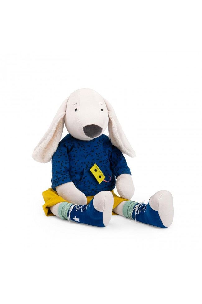 Grote hond Pilou Puce & Pilou van Moulin Roty | Kids Conceptstore Le Fanfare