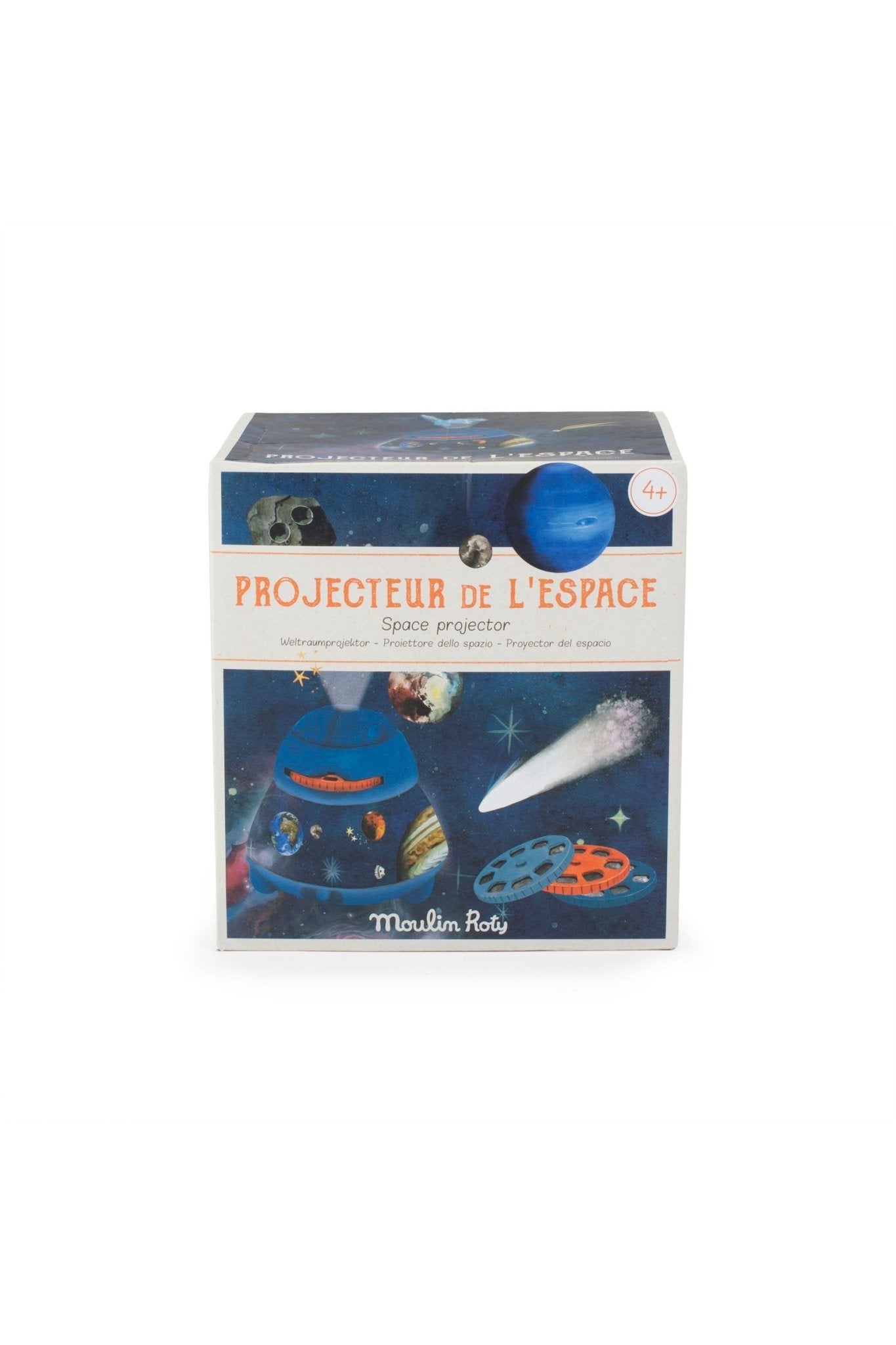 Grote projector de ontdekker - Le Jardin du Moulin van Moulin Roty | Kids Conceptstore Le Fanfare