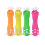 Large dot markers - Neon