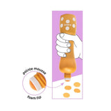 Large dot markers - Pearly