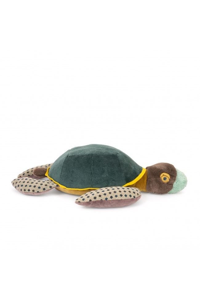Grote Schildpad Autour Du Monde van Moulin Roty | Kids Conceptstore Le Fanfare
