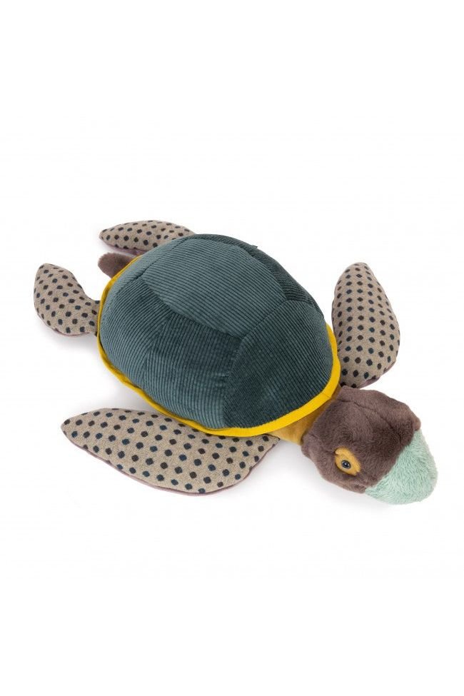 Grote Schildpad Autour Du Monde van Moulin Roty | Kids Conceptstore Le Fanfare