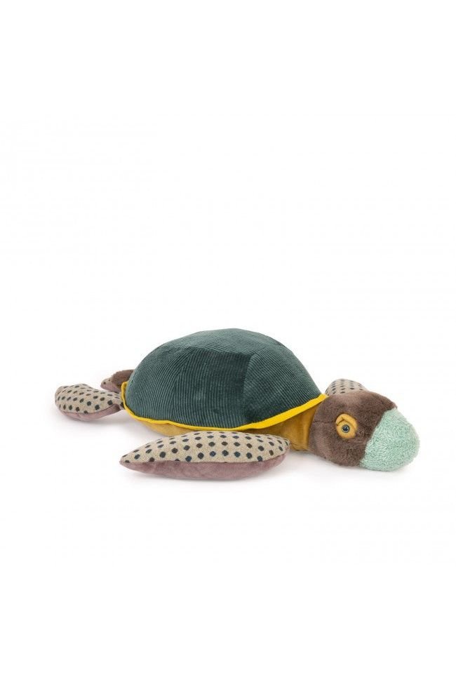 Grote Schildpad Autour Du Monde van Moulin Roty | Kids Conceptstore Le Fanfare