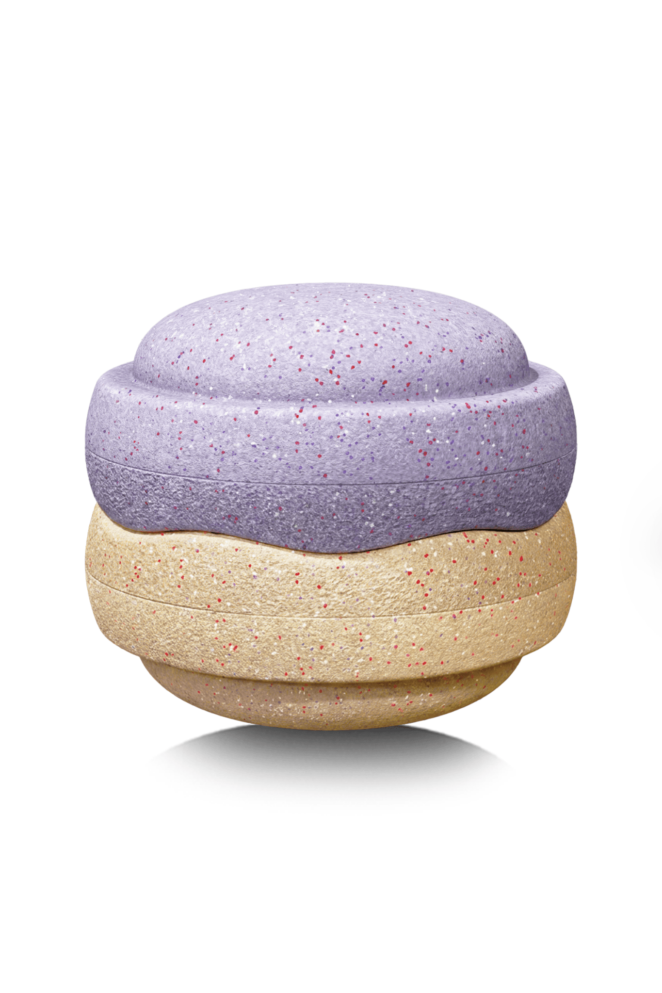 Grow Duo - Zand/Violet | Winter 2026 Special van Stapelstein | Kids Conceptstore Le Fanfare