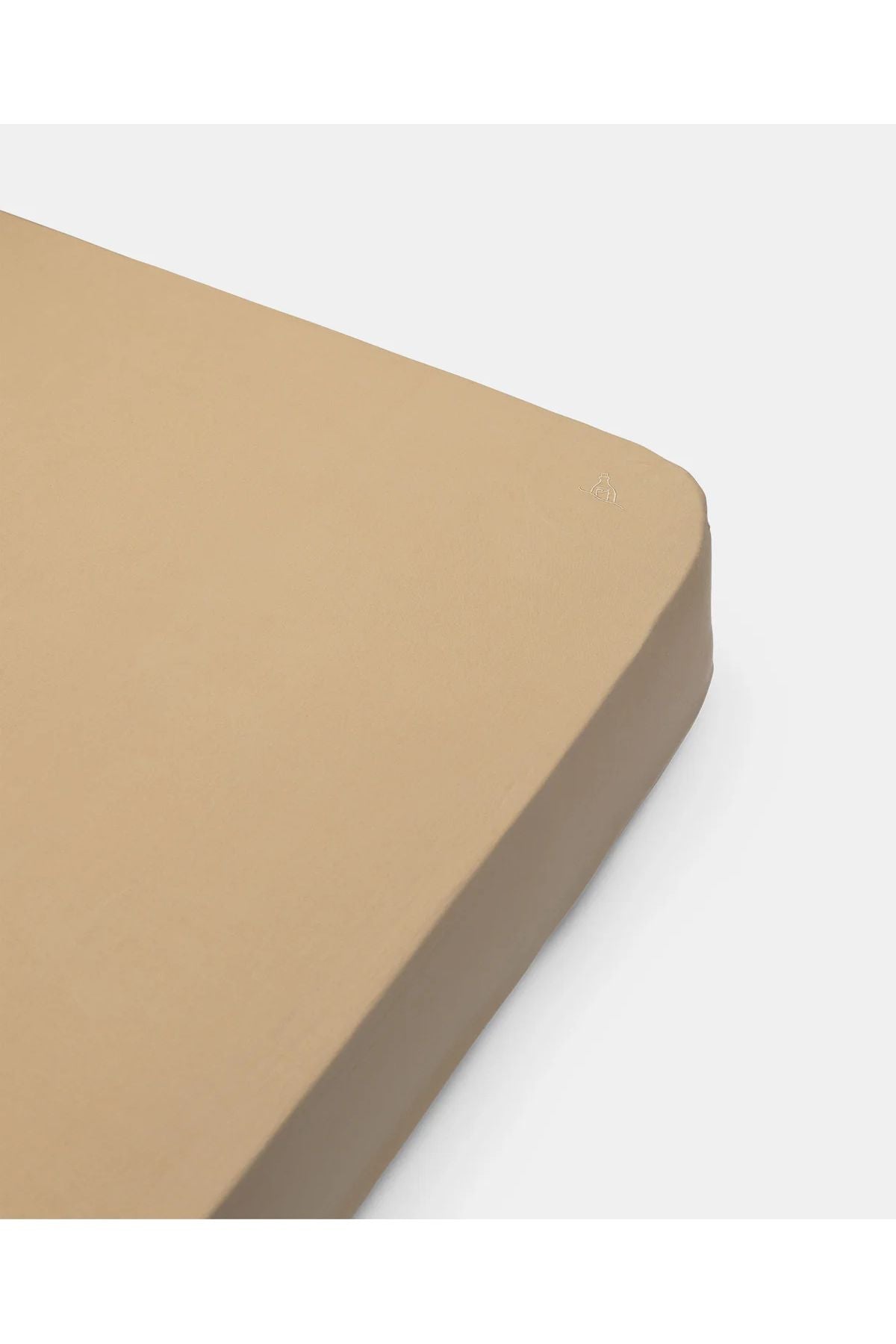 Grow Fitted Sheet - Sandy Feet van Dear April | Kids Conceptstore Le Fanfare
