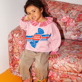 Growing Pants - Autumn Strolls van Club Trésor | Kids Conceptstore Le Fanfare