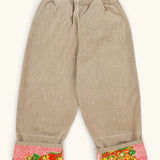 Growing Pants - Autumn Strolls van Club Trésor | Kids Conceptstore Le Fanfare