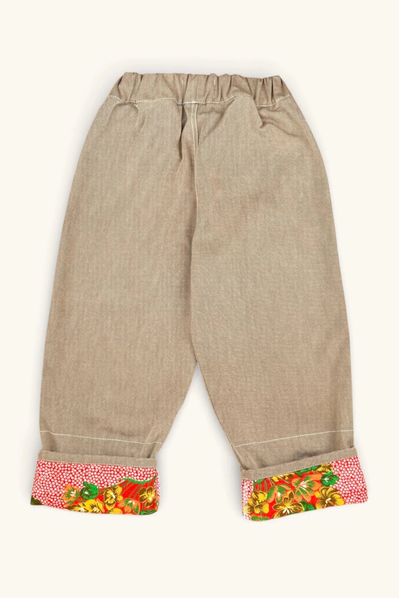 Growing Pants - Autumn Strolls van Club Trésor | Kids Conceptstore Le Fanfare