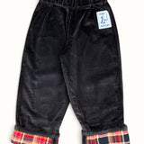 Growing Pants - Comfy Corduroy van Club Trésor | Kids Conceptstore Le Fanfare