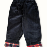 Growing Pants - Comfy Corduroy van Club Trésor | Kids Conceptstore Le Fanfare