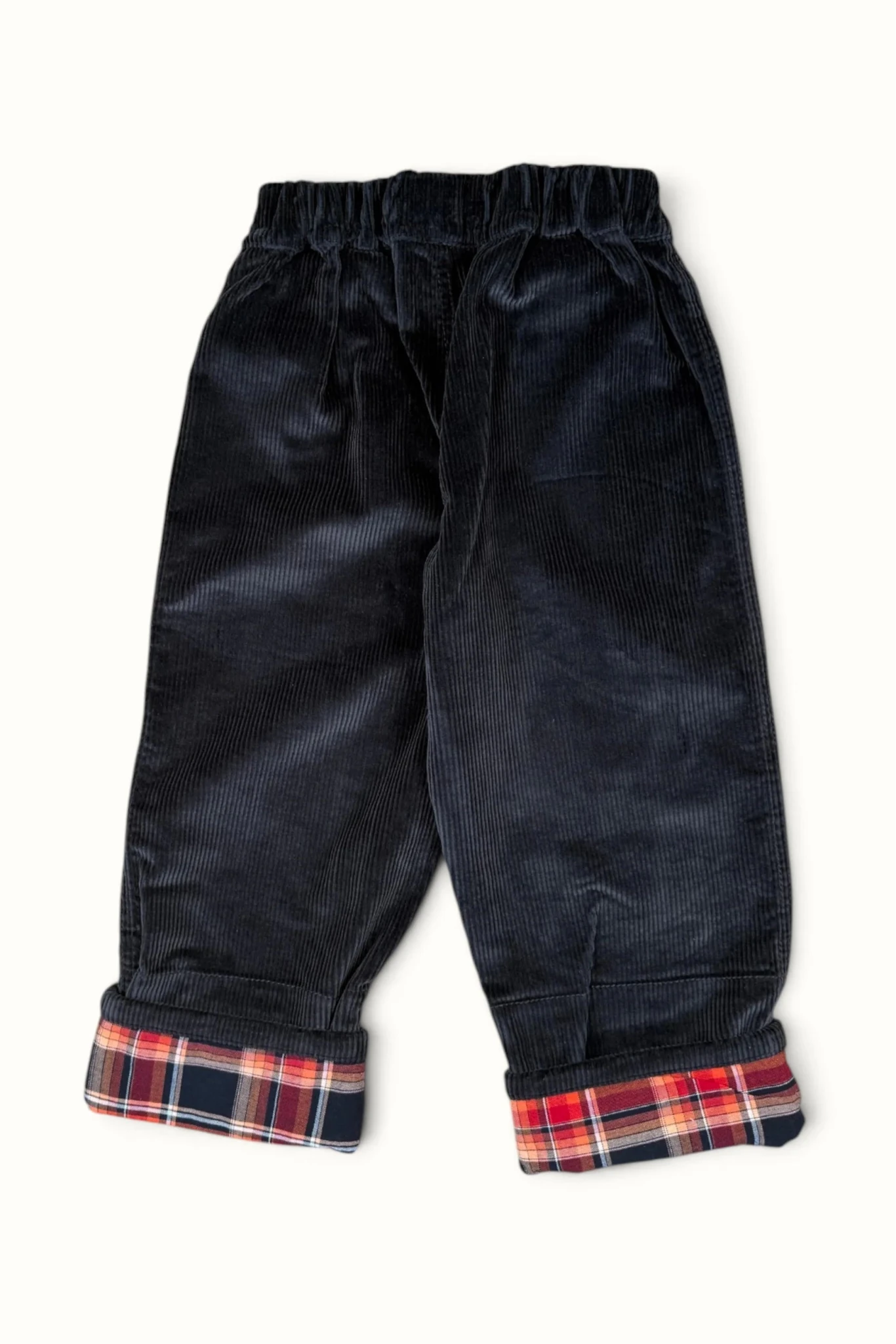 Growing Pants - Comfy Corduroy van Club Trésor | Kids Conceptstore Le Fanfare