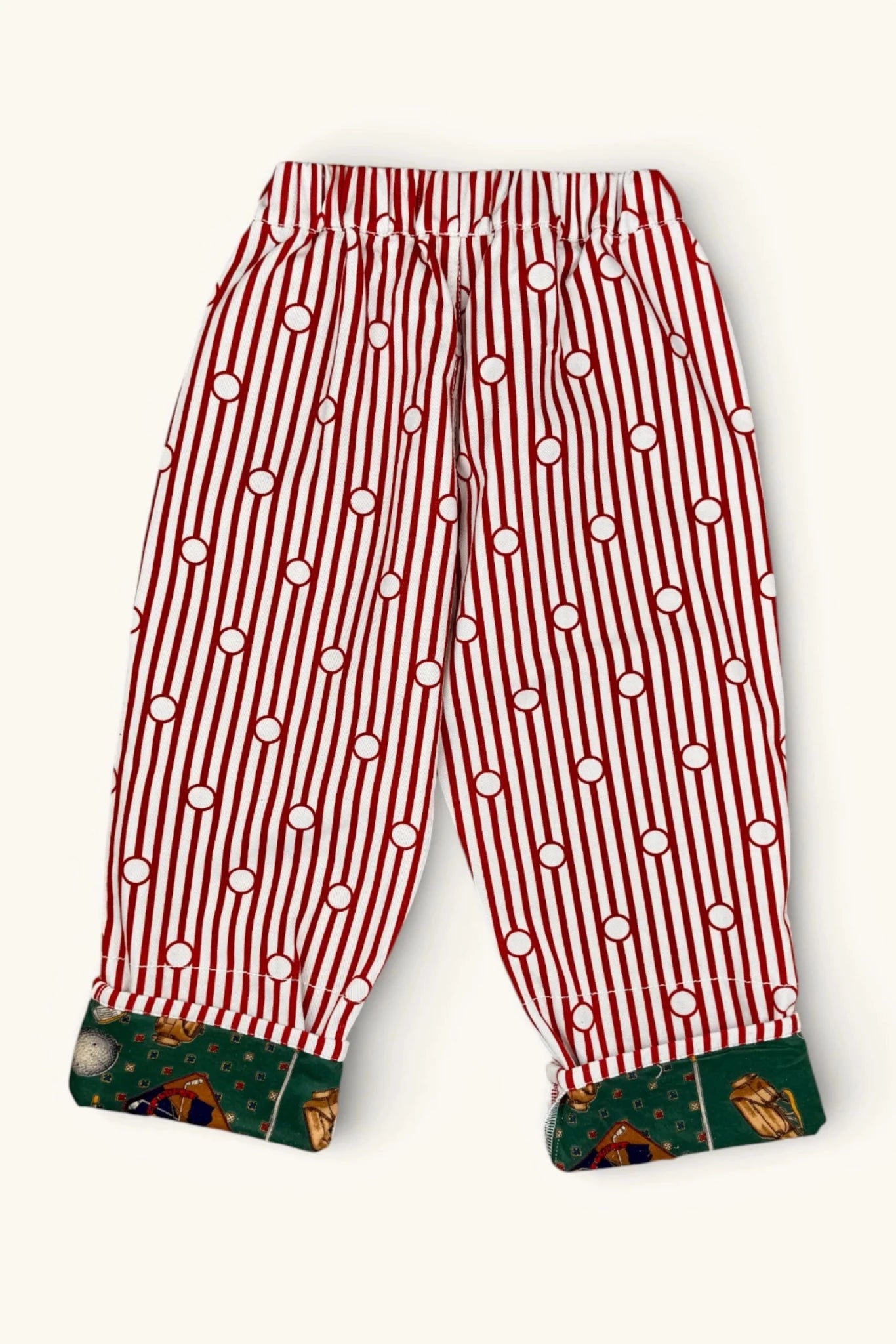 Growing Pants - Little Golfer van Club Trésor | Kids Conceptstore Le Fanfare