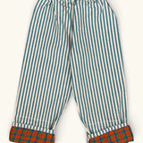 Growing Pants - Lumberjack van Club Trésor | Kids Conceptstore Le Fanfare
