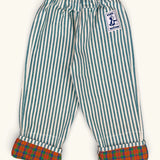 Growing Pants - Lumberjack van Club Trésor | Kids Conceptstore Le Fanfare