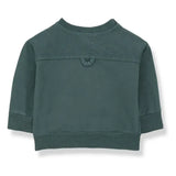 Esteban Sweater Petroleum
