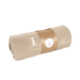 Guiu blanket - toasted van Li&me | Kids Conceptstore Le Fanfare