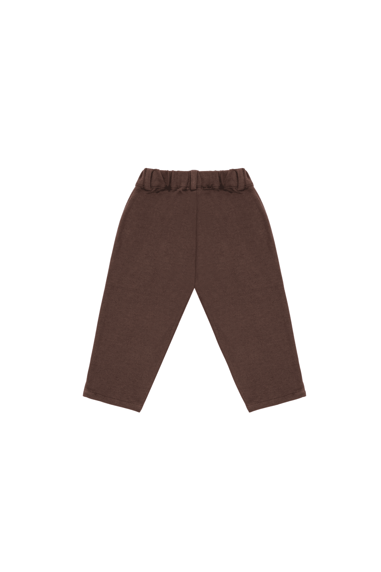 Gustaaf Trousers - Espresso van Donsje Amsterdam | Kids Conceptstore Le Fanfare