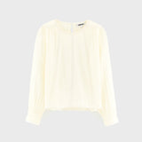 Hacer blouse - Ecru van Bellerose | Kids Conceptstore Le Fanfare