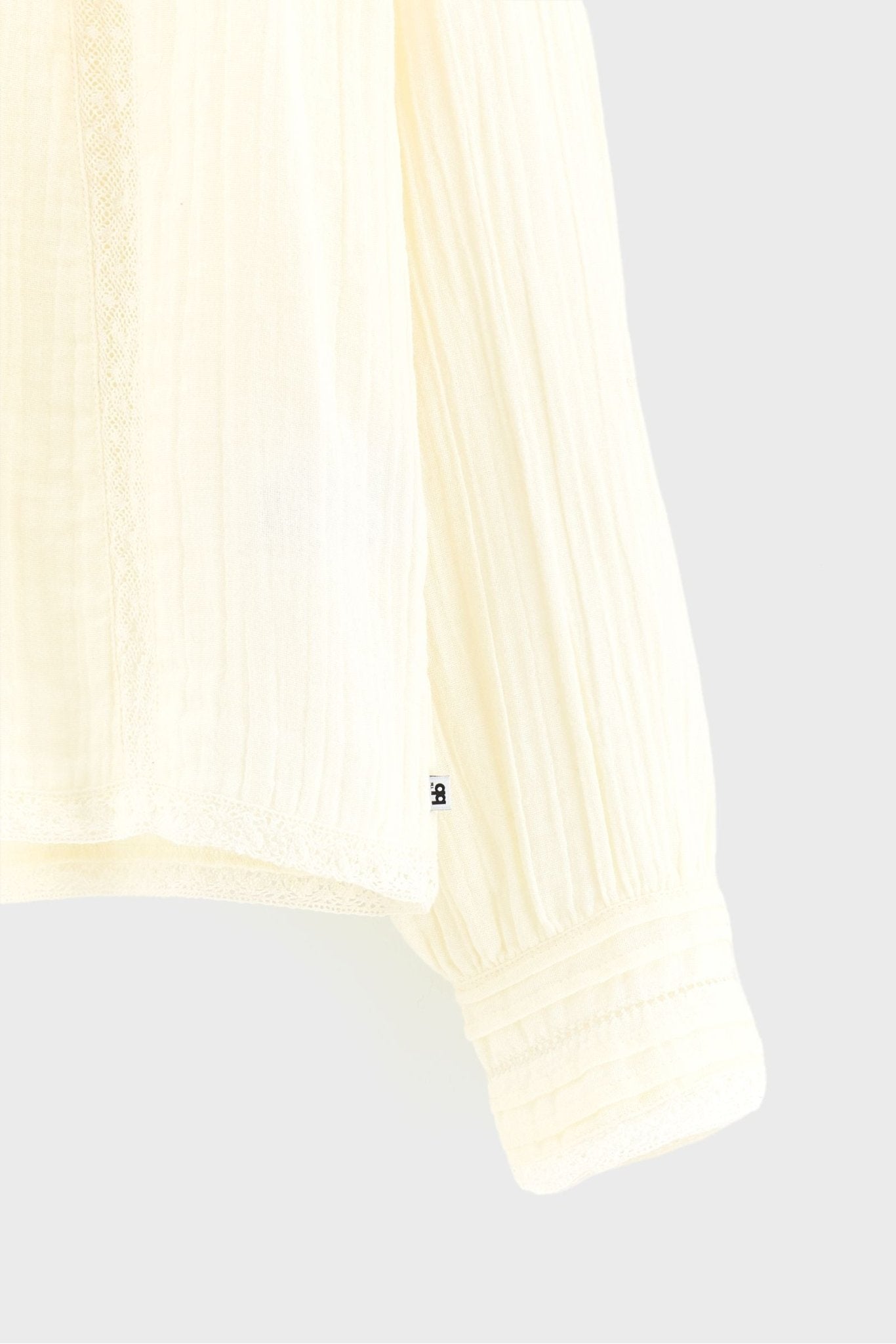 Hacer blouse - Ecru van Bellerose | Kids Conceptstore Le Fanfare