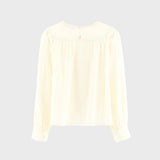 Hacer blouse - Ecru van Bellerose | Kids Conceptstore Le Fanfare