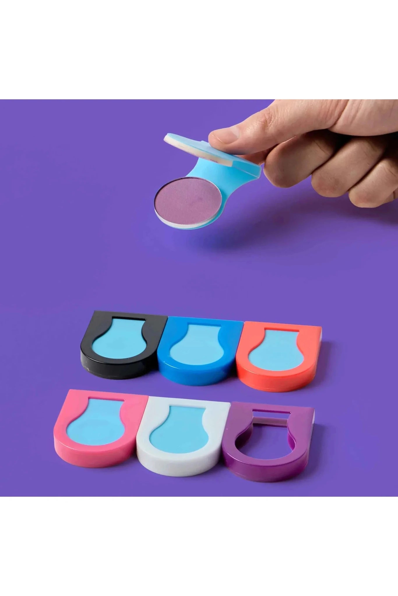 Hair Chalk - Wicked van OMY | Kids Conceptstore Le Fanfare