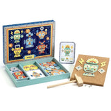 Hamertje tik - Robots van Djeco | Kids Conceptstore Le Fanfare