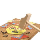 Hamertje tik - Robots van Djeco | Kids Conceptstore Le Fanfare